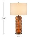 Product Image 8 for Crantock Orange Table Lamp from Currey & Company
