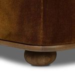 Product Image 8 for Bilbury Oval Ottoman from Four Hands
