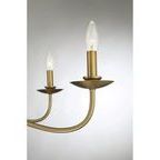 Product Image 8 for Roselyn 5 Light Chandelier from Savoy House 