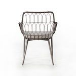 Product Image 6 for Kade Outdoor Dining Chair Silver River from Four Hands