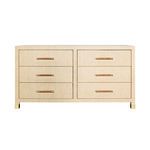 Product Image 2 for Winchester Six Drawer Chest from Worlds Away