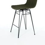 Product Image 10 for Dema Outdoor Swivel Bar + Counter Stool from Four Hands