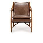 Product Image 2 for Kiannah Leather Club Chair from Classic Home Furnishings