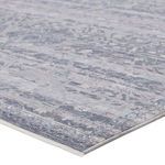 Product Image 5 for Evolet Oriental Gray/ Blue Rug from Jaipur 