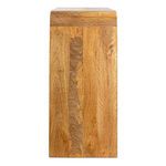 Product Image 5 for Cascade Waterfall Edge Natural Console Table from Creative Co-Op