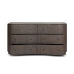 Product Image 22 for Boa Espresso Mindi Veneer 6 Drawer Dresser from Four Hands