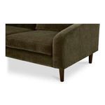 Product Image 6 for Quinn Sectional Cedar Green from Moe's