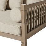 Product Image 18 for Amero Teak Faye Sand Outdoor Sofa from Four Hands