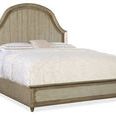 Product Image 1 for Alfresco Lauro King Panel Bed from Hooker Furniture