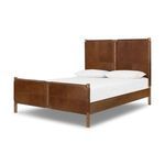 Product Image 19 for Salado Heirloom Sienna Leather Queen Bed from Four Hands