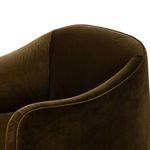 Product Image 7 for Sully Surrey Moss Velvet Chair from Four Hands