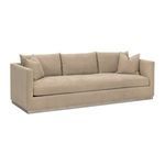 Product Image 2 for Siena 96" Plinth Base Sofa from Essentials for Living
