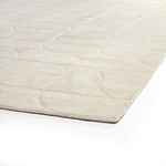 Product Image 4 for Modern Sculpted Rug from Four Hands