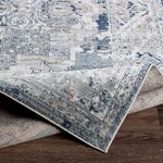 Product Image 5 for Jolie Navy / Light Gray Rug from Surya