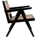 Product Image 6 for James Relax Chair, Charcoal Black from Noir