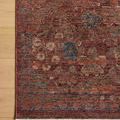 Product Image 4 for Winchester Ruby / Mushroom Rug from Loloi