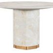 Product Image 1 for Eleana Onyx Round Dining Table from Hooker Furniture