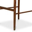 Product Image 11 for Auden Black Bar Stool from Sarreid Ltd.