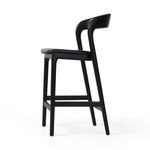 Product Image 20 for Amare Wooden Black Bar Stool from Four Hands