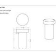 Product Image 2 for Emberly Spot Table from Vanguard Furniture
