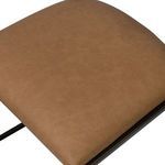 Product Image 8 for Somerson Maestro Camel Stool from Four Hands