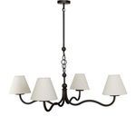 Product Image 8 for Darcia Chandelier from Four Hands