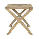 Product Image 3 for Conan Side Stool from Worlds Away
