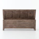Product Image 7 for Irish Coast Blanket Chest Sundried Ash from Four Hands