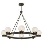 Product Image 3 for Darien 8-Light Chandelier from Savoy House 