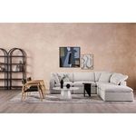 Product Image 6 for Terra Condo Ottoman from Moe's