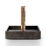 Product Image 6 for Four In A Row Aluminum - Aged Grey from Four Hands