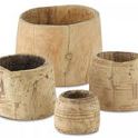 Product Image 1 for Gujarat Pot Set Of 4 from Currey & Company