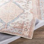 Product Image 6 for Amelie Peach / Ivory Rug - 5'3" X 7'3" from Surya