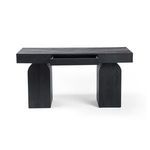 Product Image 41 for Keane Black Reclaimed Elm Desk from Four Hands