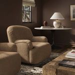 Product Image 26 for Kadon Camel Polyester Accent Chair from Four Hands