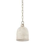 Product Image 1 for Relic 1 Light Small Stone Pendant from Troy Lighting