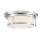 Product Image 11 for Kendra 2 Light Flush Mount from Savoy House 