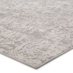 Product Image 5 for Kata Geometric Gray/ Ivory Rug from Jaipur 