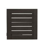 Product Image 10 for Club Aluminum Midnight End Table from Summer Classics
