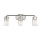 Product Image 5 for Sacremento 3 Light Bath Bar from Savoy House 