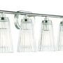 Product Image 5 for Chantilly 4 Light Bath from Savoy House 