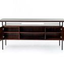 Product Image 12 for Lauren Desk - Warm Brown Acacia from Four Hands