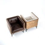 Product Image 13 for Holden Chair Thames Cream from Four Hands