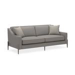 Product Image 2 for Remix Smoked Stainless Sofa from Caracole