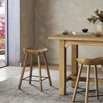 Product Image 21 for Barrett Matte Black Bar Stool from Four Hands