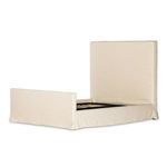 Product Image 34 for Daphne Brussels Natural Linen Slipcover King Bed from Four Hands