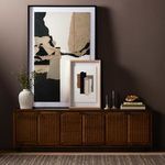 Product Image 2 for Macklin Brown Wooden Media Console from Four Hands