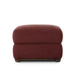 Product Image 1 for Solae Ottoman Broadway Bordeaux from Four Hands