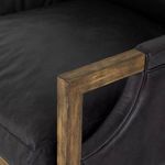 Product Image 9 for Stanley Sofa 91" Sonoma Black from Four Hands