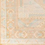 Product Image 6 for Anadolu Hand-Knotted Dusty Pink / Camel Rug - 6' x 9' from Surya